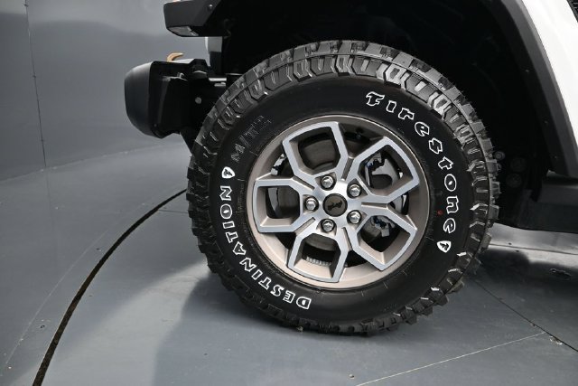 New 2026 Jeep Gladiator Sport AWD/4WD image 16