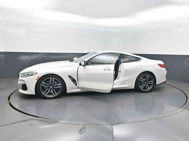 Used 2020 BMW 840i Coupe w/ M Sport Package RWD image 40