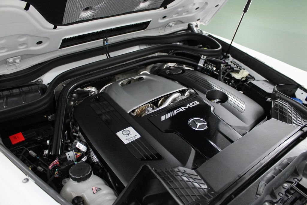 Used 2026 Mercedes-Benz G 63 AMG 4MATIC image 58