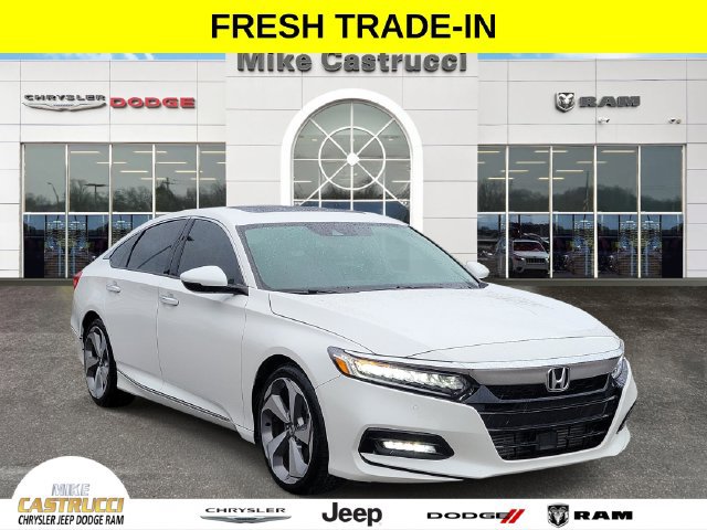 Used 2020 Honda Accord Touring image 1