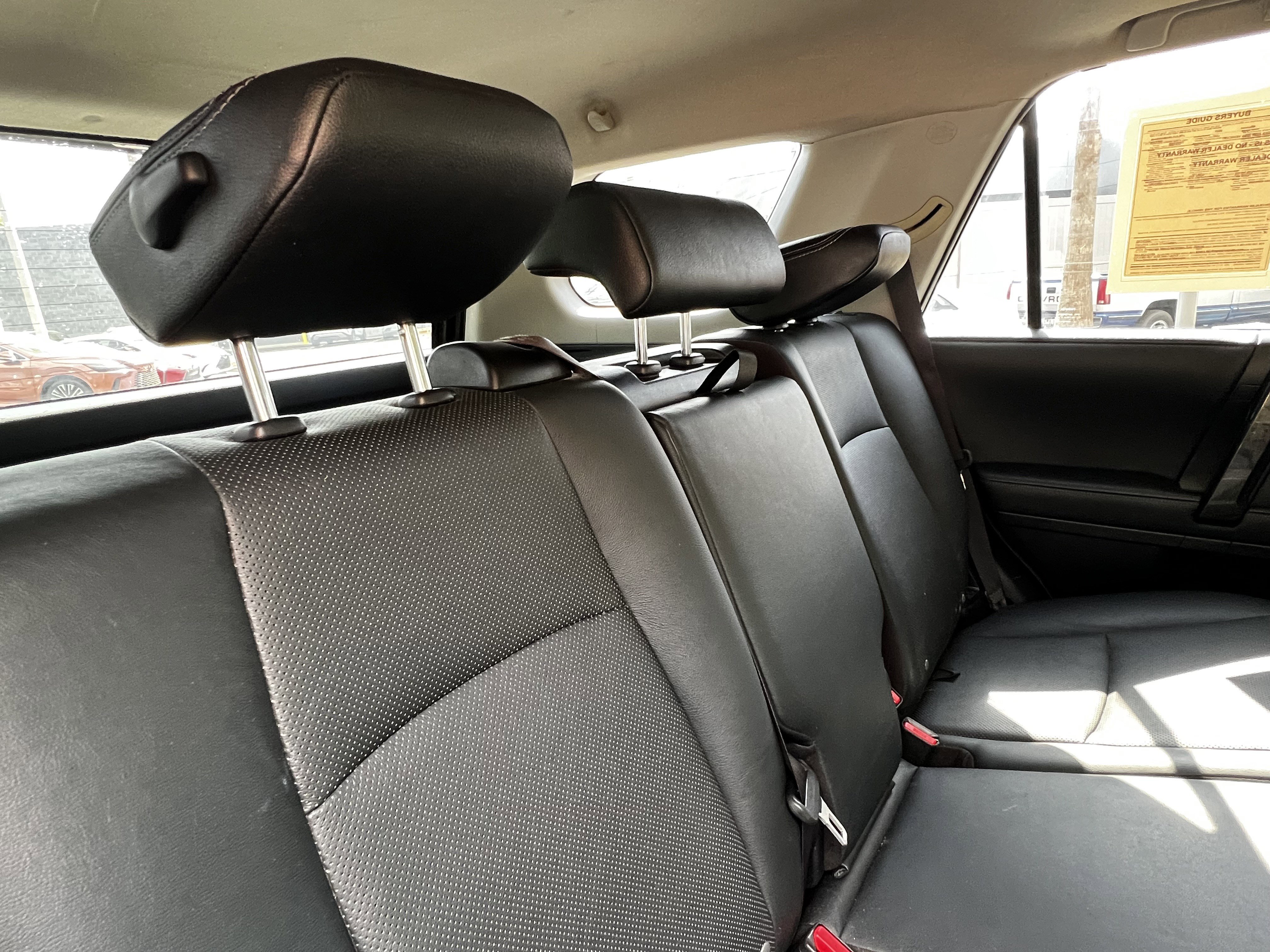 Used 2021 Toyota 4Runner Nightshade image 42