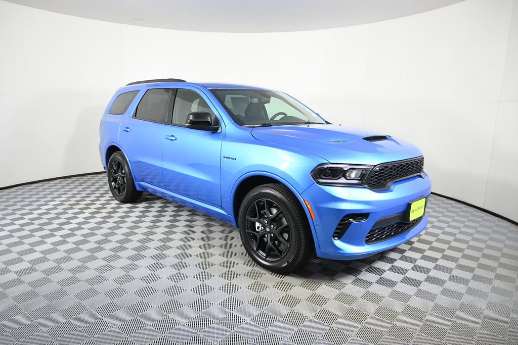 New 2026 Dodge Durango GT image 9