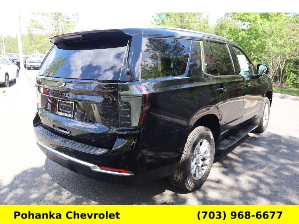 New 2026 Chevrolet Tahoe LT AWD/4WD image 7