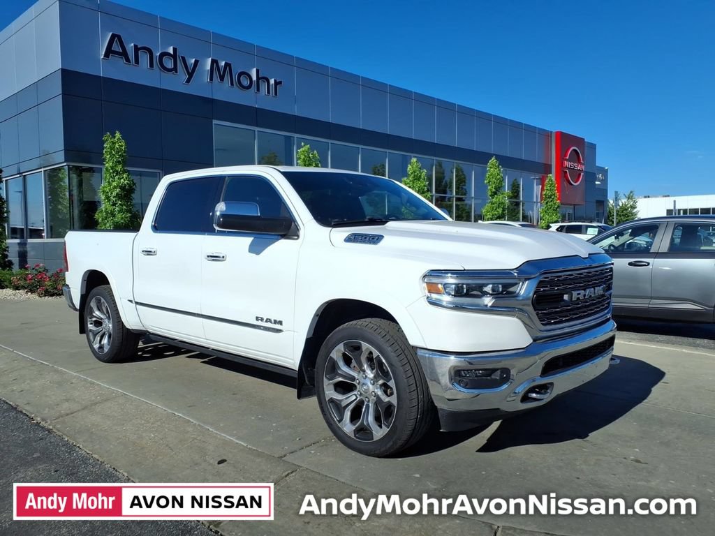 Used 2019 RAM 1500 Limited