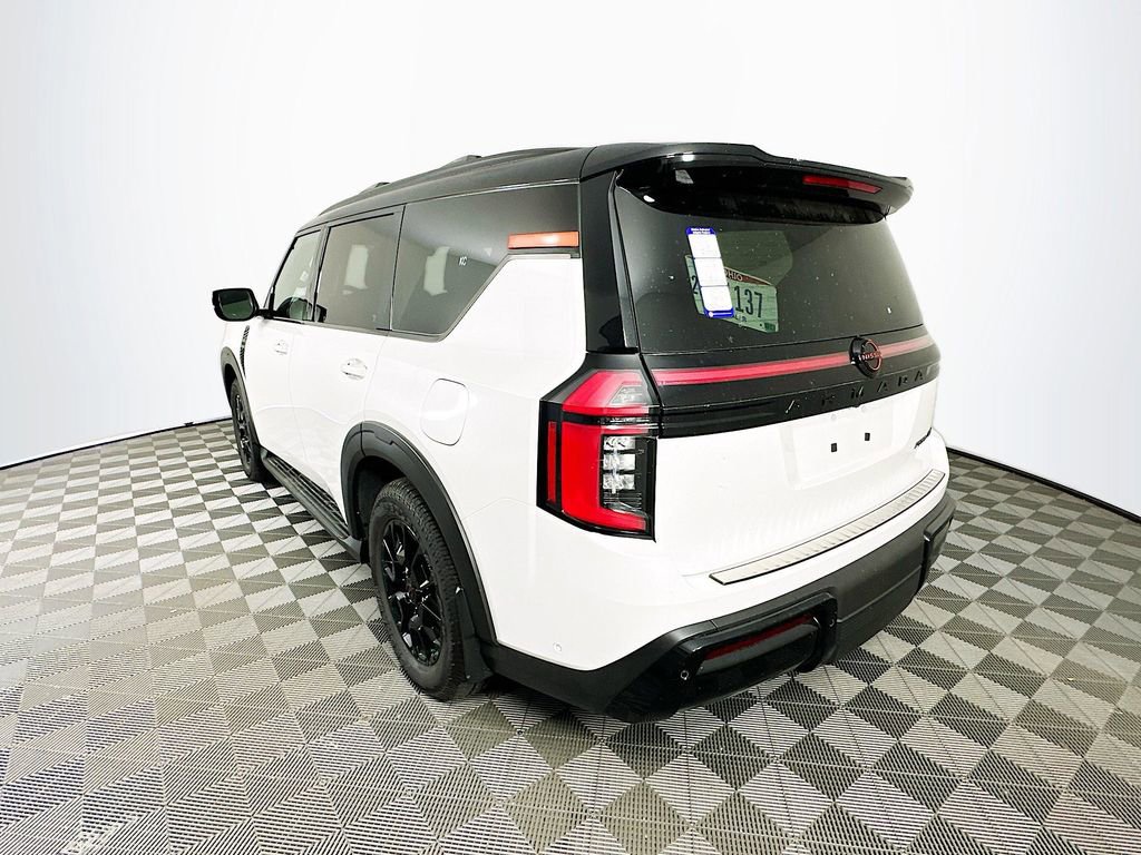New 2026 Nissan Armada PRO-4X image 7