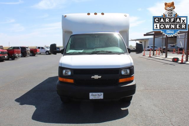 Used 2014 Chevrolet Express 3500 RWD image 12