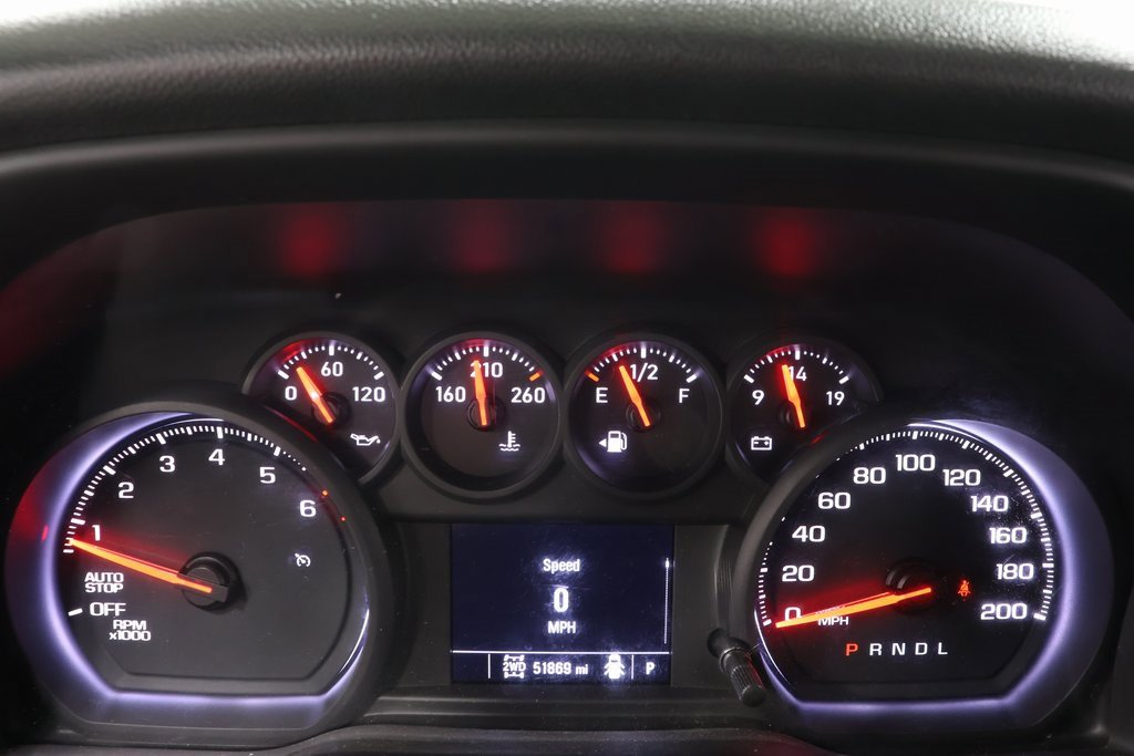 Used 2023 Chevrolet Silverado 1500 Custom image 11