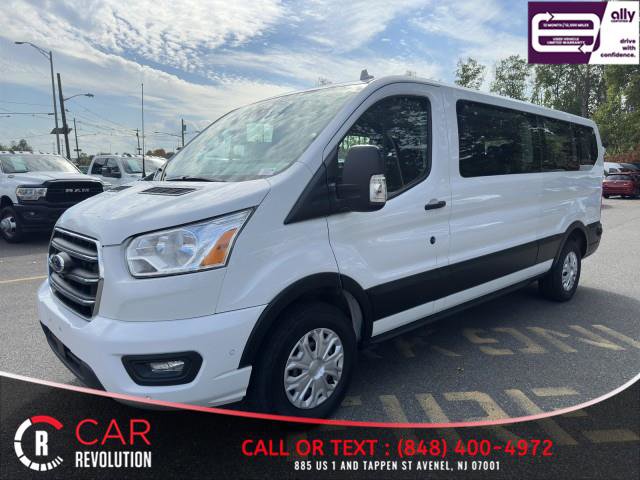 Used 2020 Ford Transit 350 XLT RWD image 3