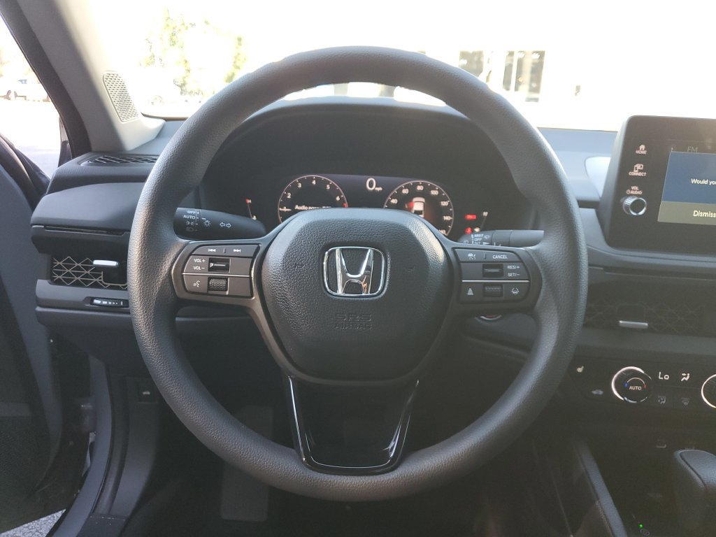 New 2026 Honda Accord SE image 20