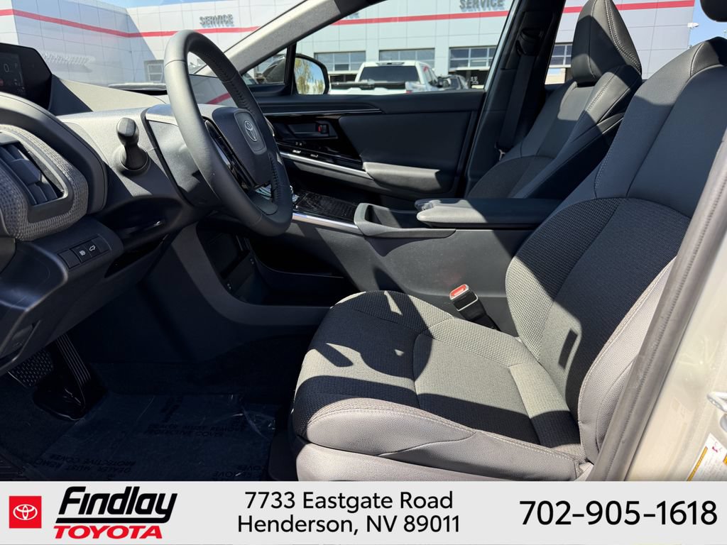 Certified 2024 Toyota bZ4X AWD w/ Weather Package image 6