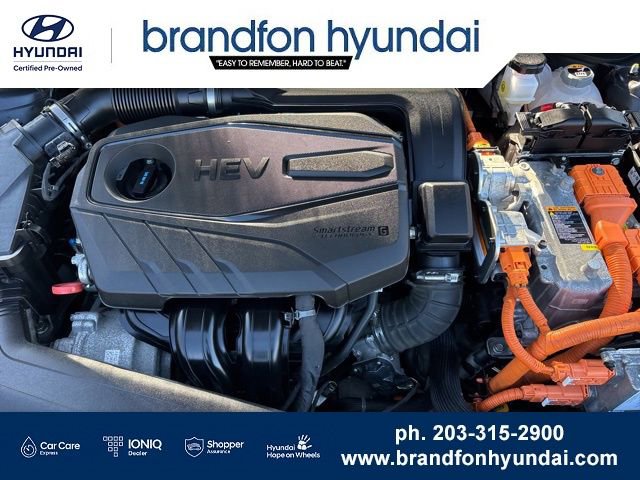 Used 2023 Hyundai Sonata Blue FWD image 34