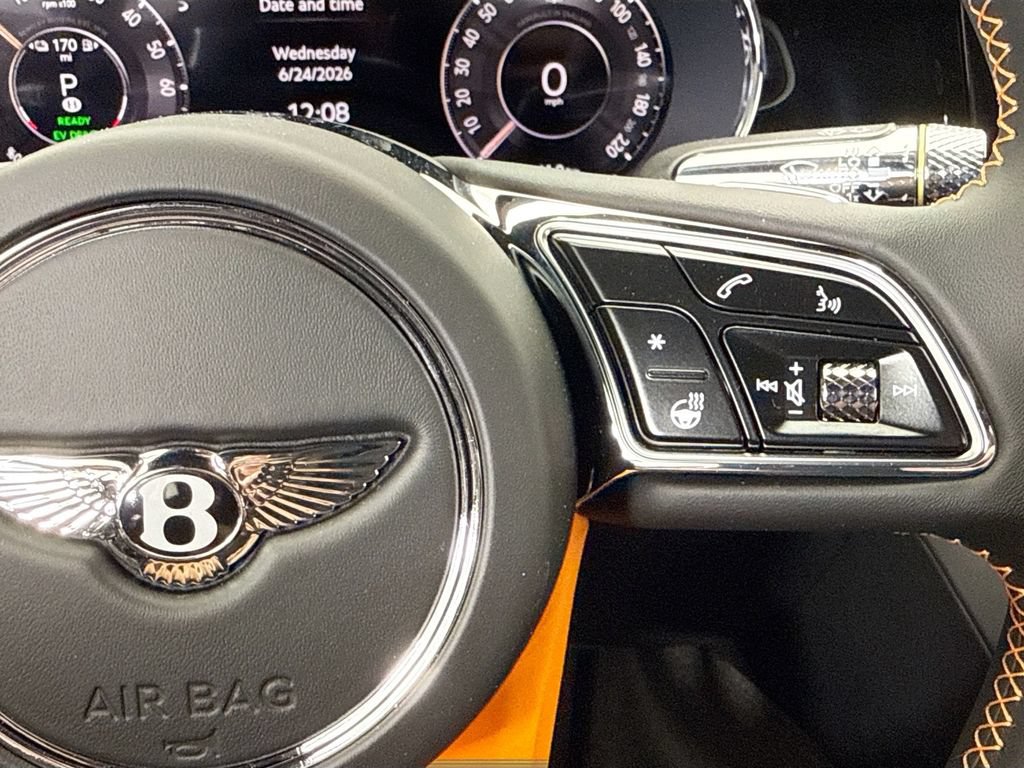 New 2026 Bentley Continental GT AWD/4WD image 12