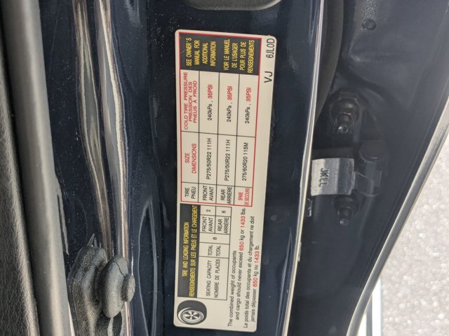 Used 2021 Nissan Armada Platinum RWD image 15