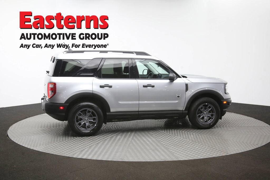 Used 2022 Ford Bronco Sport Big Bend AWD/4WD image 44