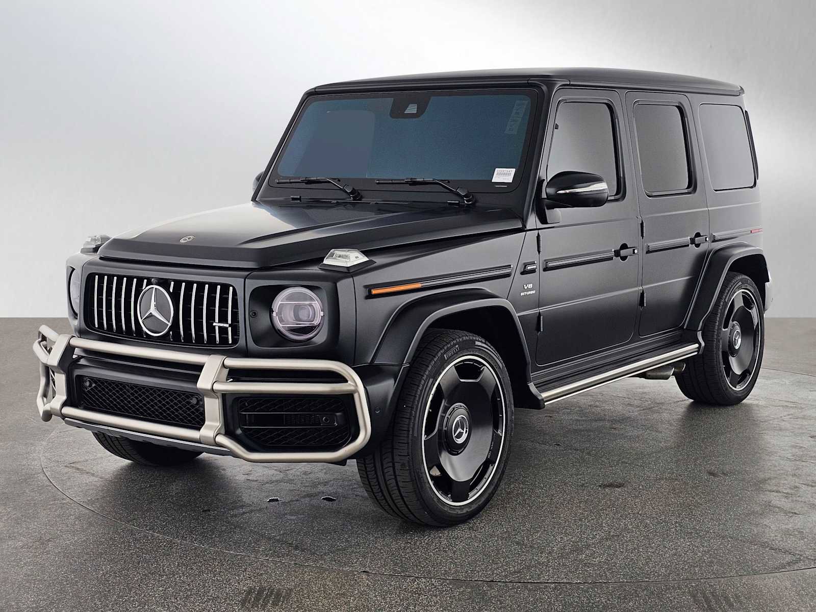 Used 2024 Mercedes-Benz G 63 AMG 4MATIC image 7