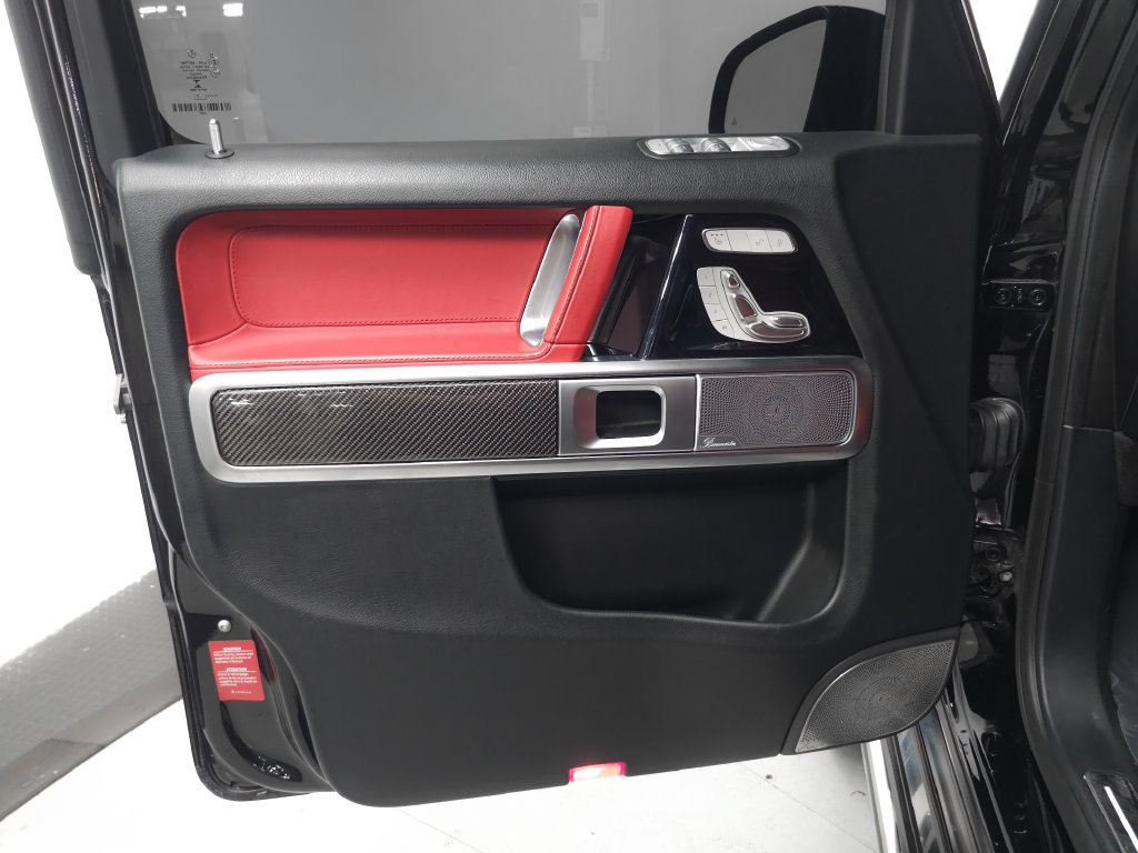 Certified 2021 Mercedes-Benz G 63 AMG 4MATIC image 5