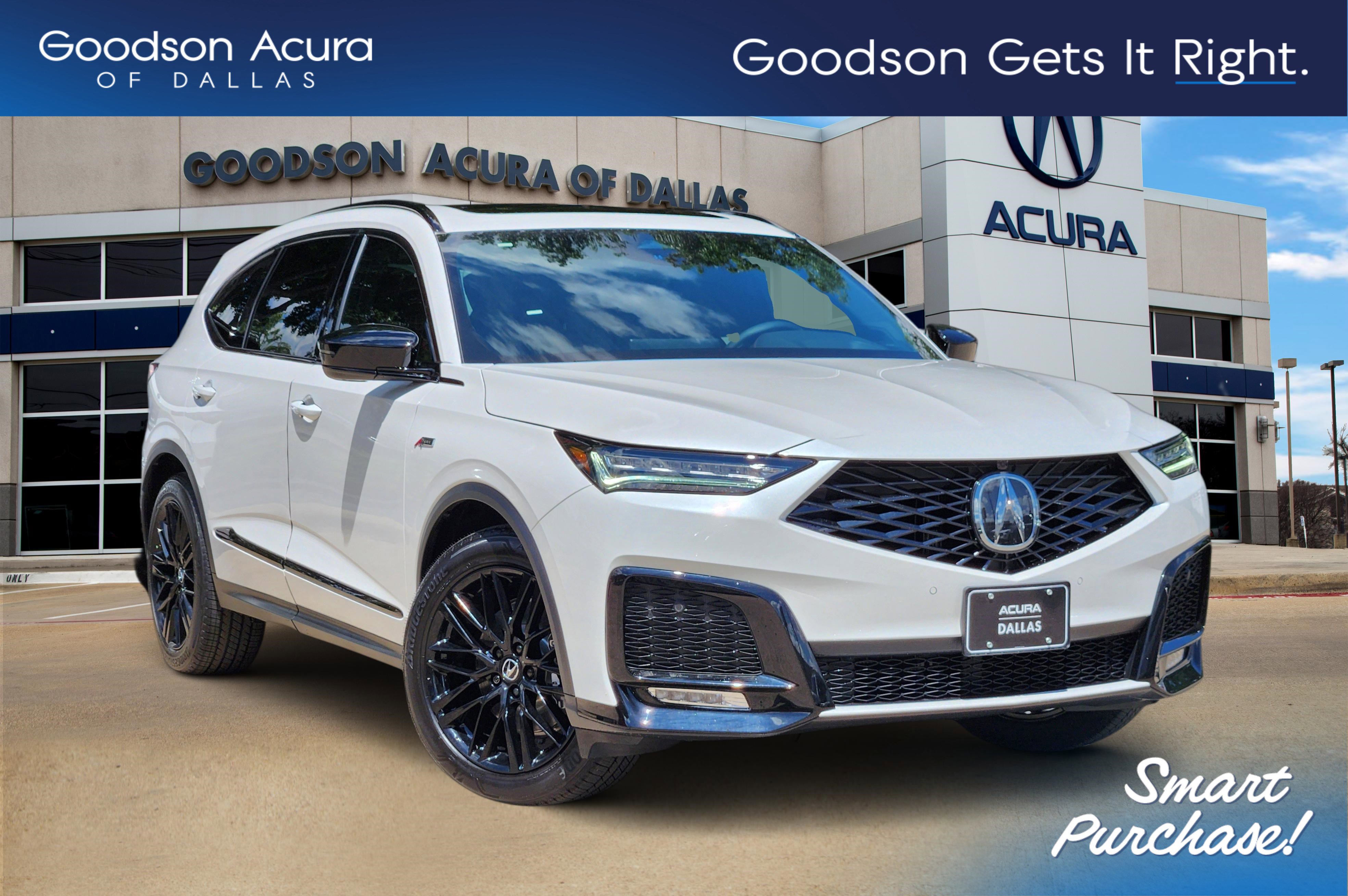 New 2026 Acura MDX A-Spec image 1