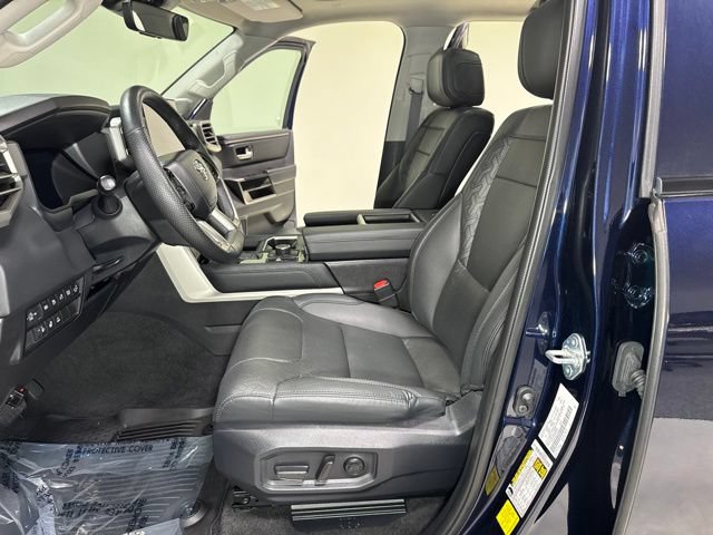 Used 2024 Toyota Tundra Limited AWD/4WD image 13