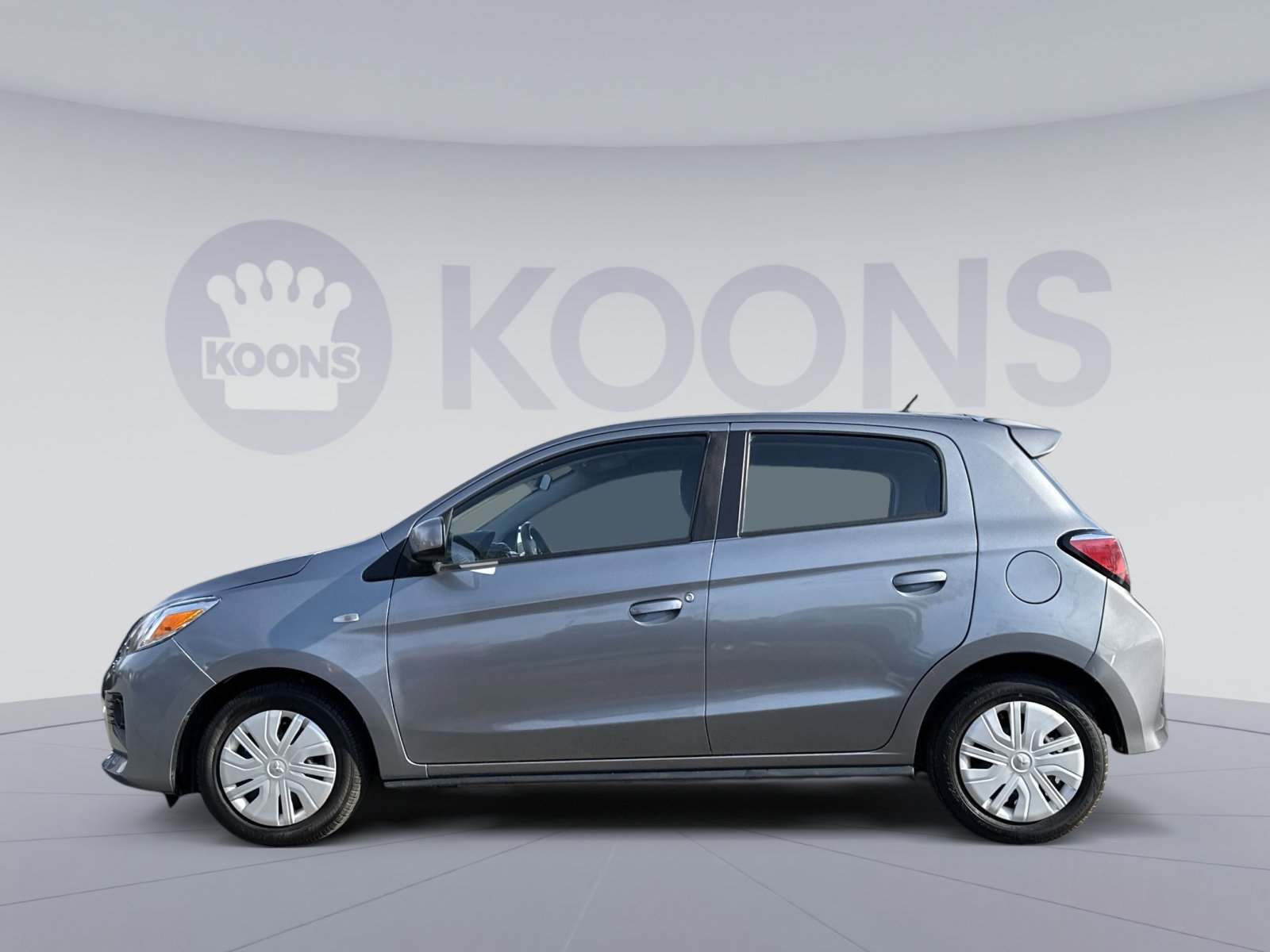 Used 2023 Mitsubishi Mirage ES image 2