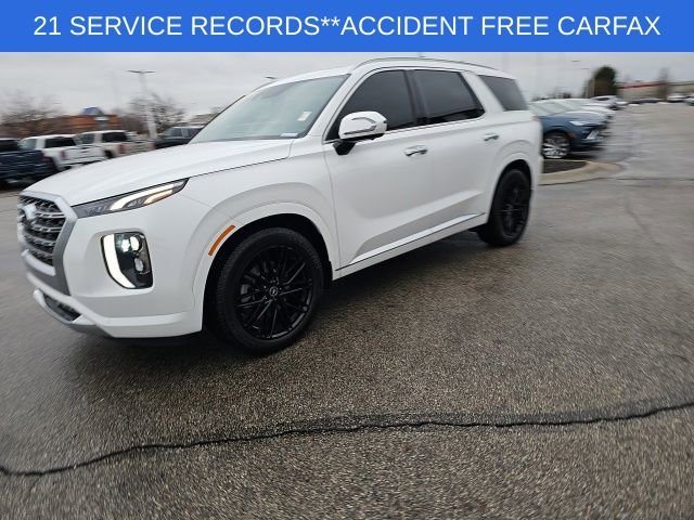 Used 2020 Hyundai Palisade Limited image 8