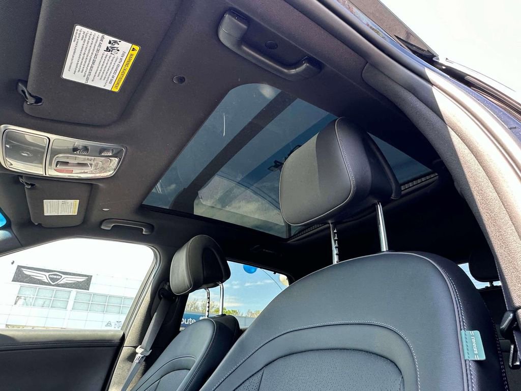 New 2024 Genesis GV60 Advanced AWD/4WD image 16