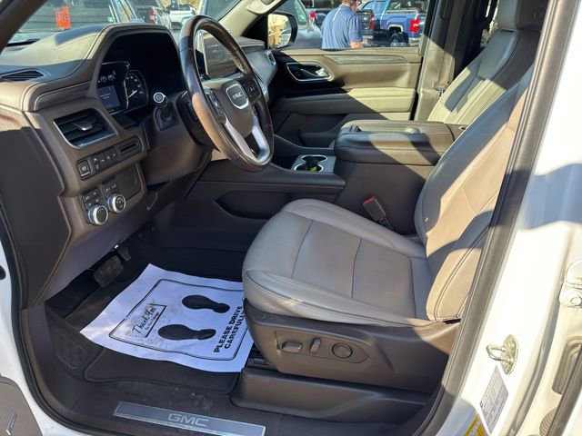 Used 2021 GMC Yukon SLT image 19