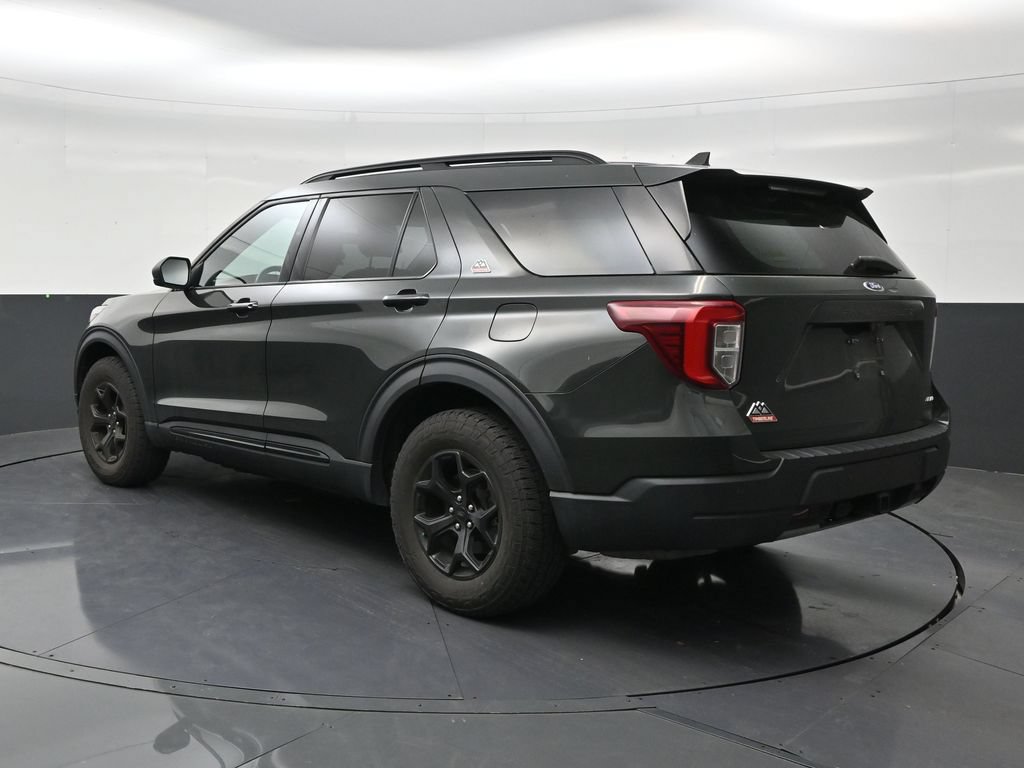 Used 2023 Ford Explorer Timberline AWD/4WD image 3
