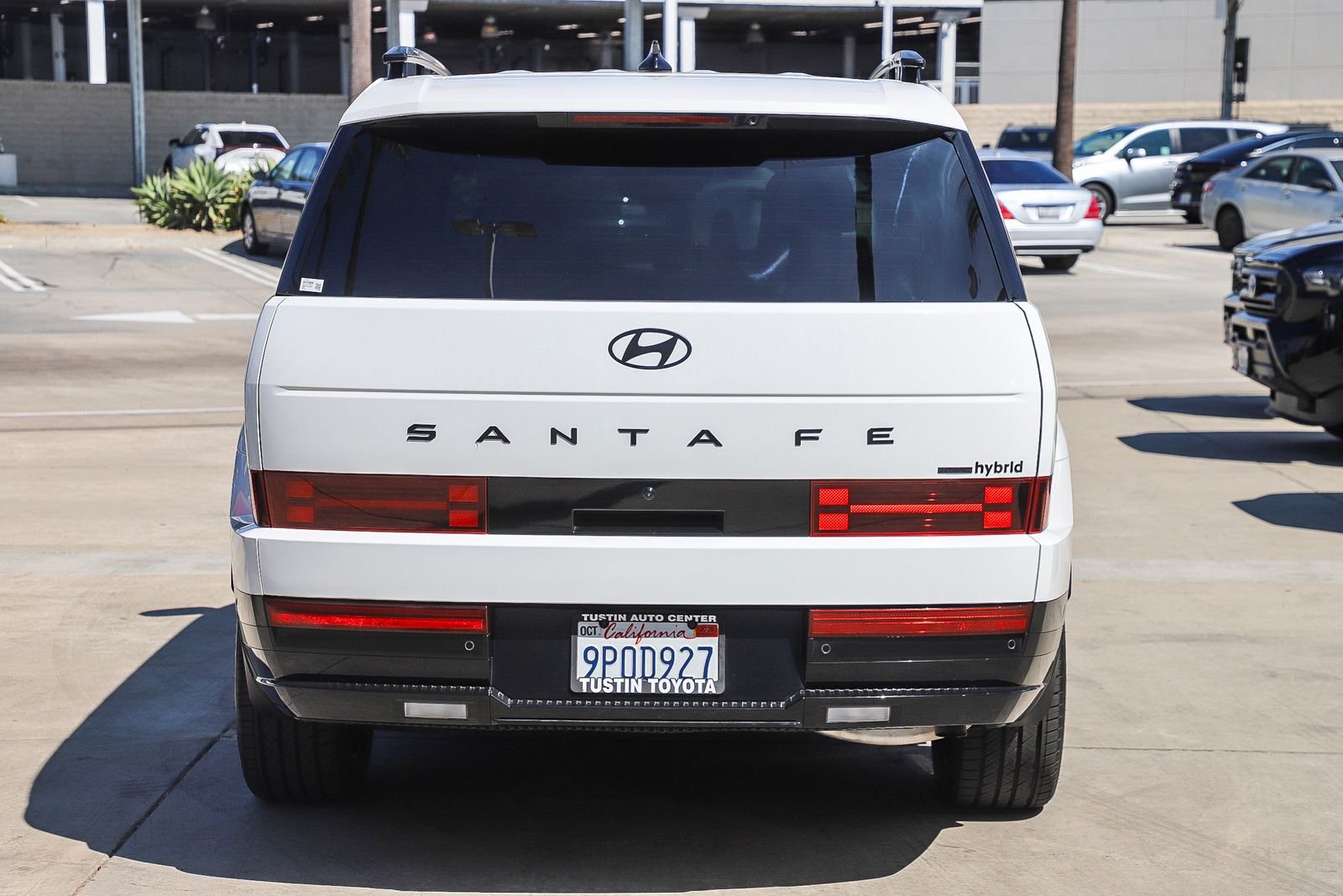 Used 2025 Hyundai Santa Fe Calligraphy AWD/4WD image 7
