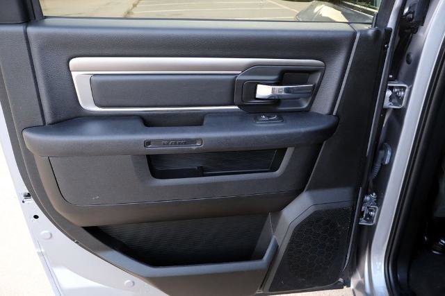 Used 2024 RAM 1500 Classic Warlock AWD/4WD image 13