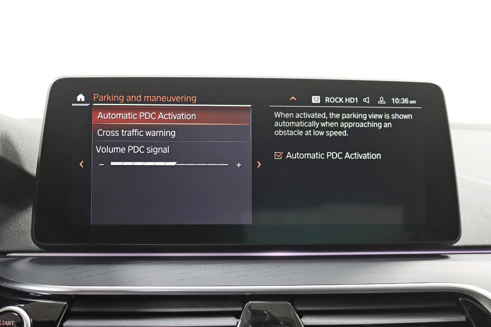 Used 2022 BMW 530i xDrive w/ M Sport Package image 24