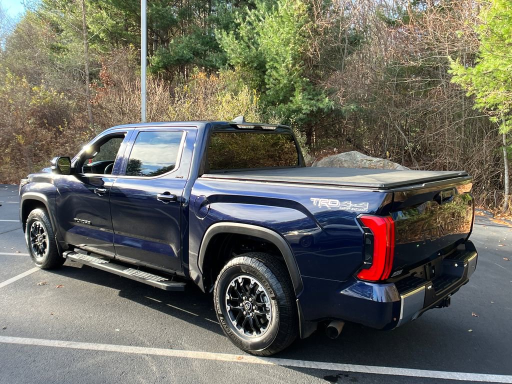 Used 2025 Toyota Tundra SR5 image 3
