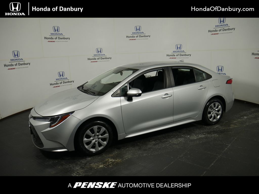 Used 2020 Toyota Corolla LE