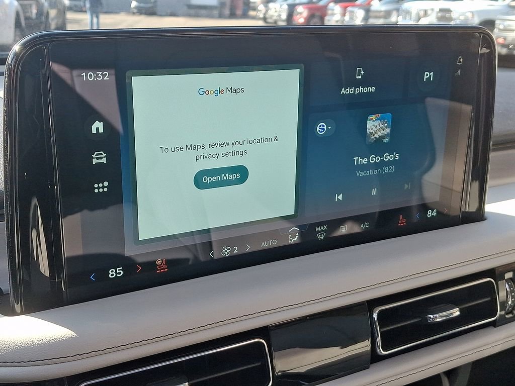 Used 2025 Lincoln Aviator Reserve w/ Illumination Package image 18