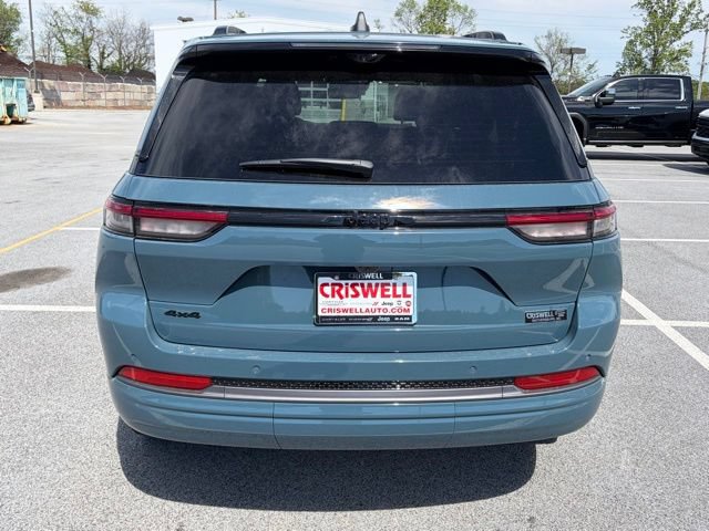 New 2026 Jeep Grand Cherokee Limited AWD/4WD image 6