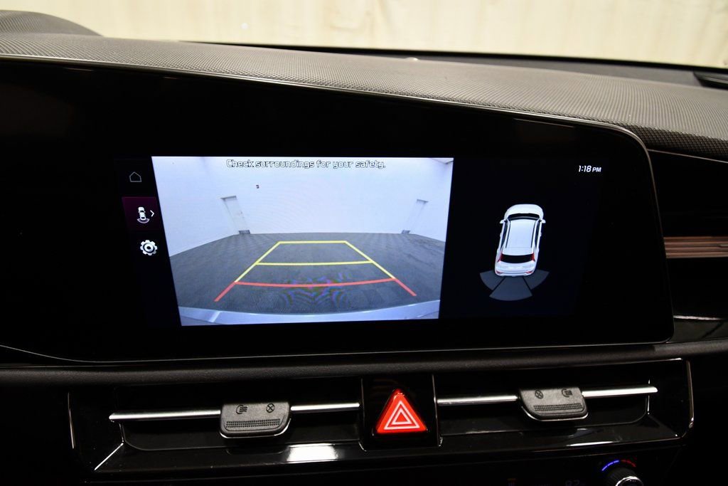 Certified 2023 Kia Niro Wind image 26