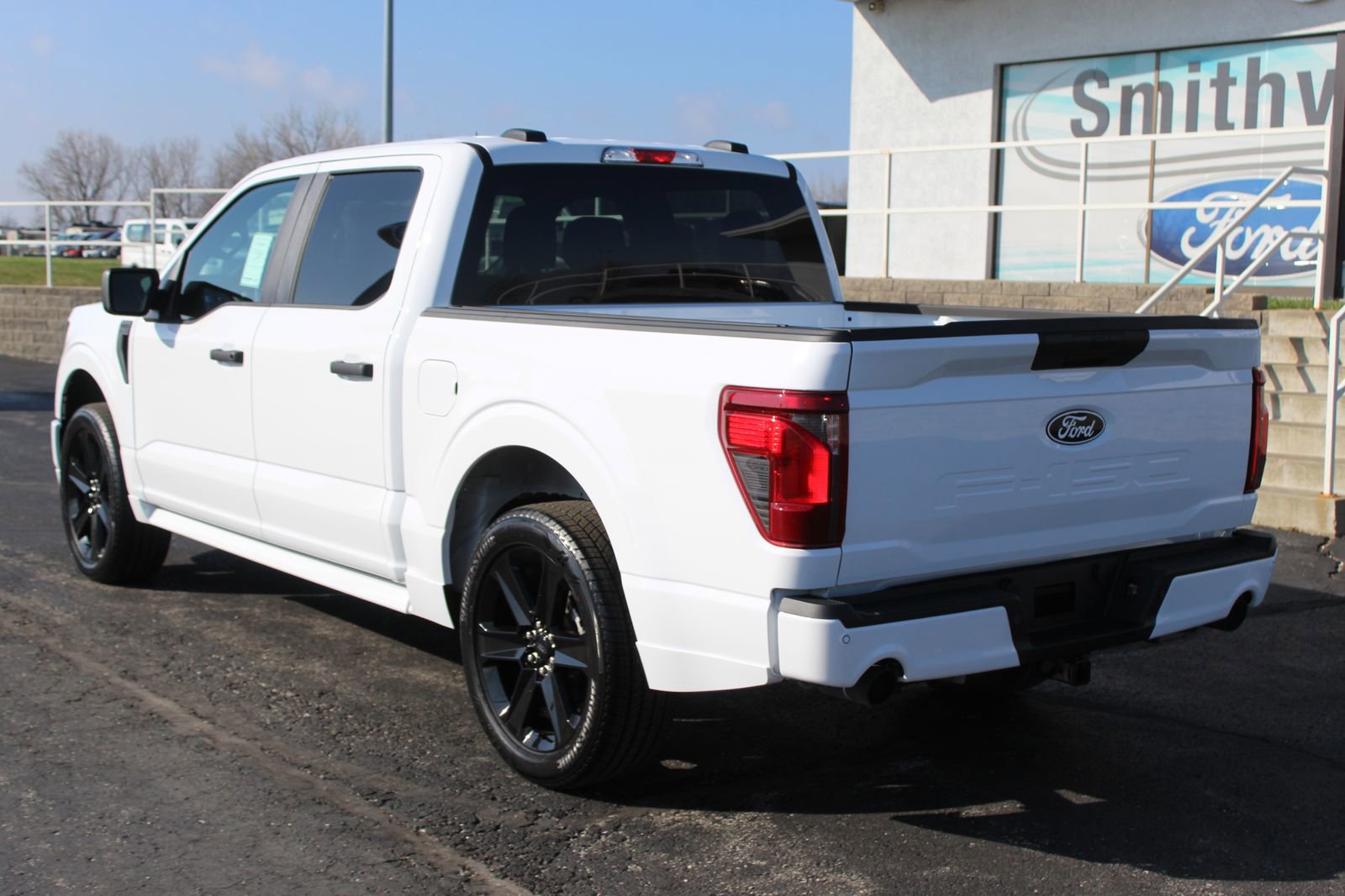 New 2026 Ford F150 STX w/ F-150 LOBO Package image 5