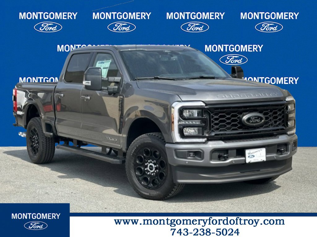 New 2025 Ford F250 Lariat w/ Lariat Ultimate Package