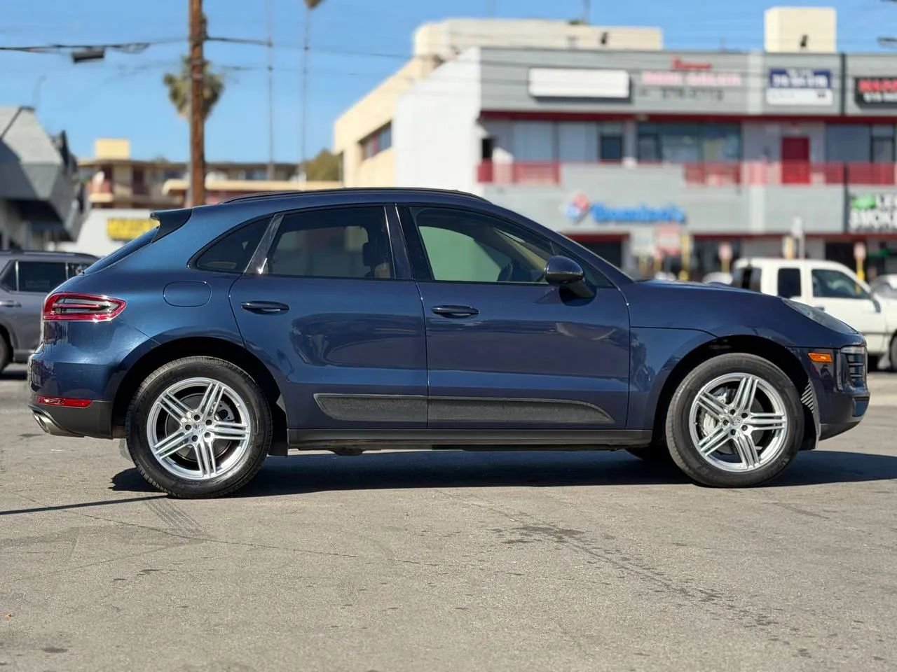 Used 2016 Porsche Macan S AWD/4WD image 21