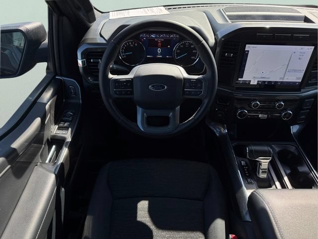 Used 2023 Ford F150 XLT w/ Equipment Group 302A High AWD/4WD image 12