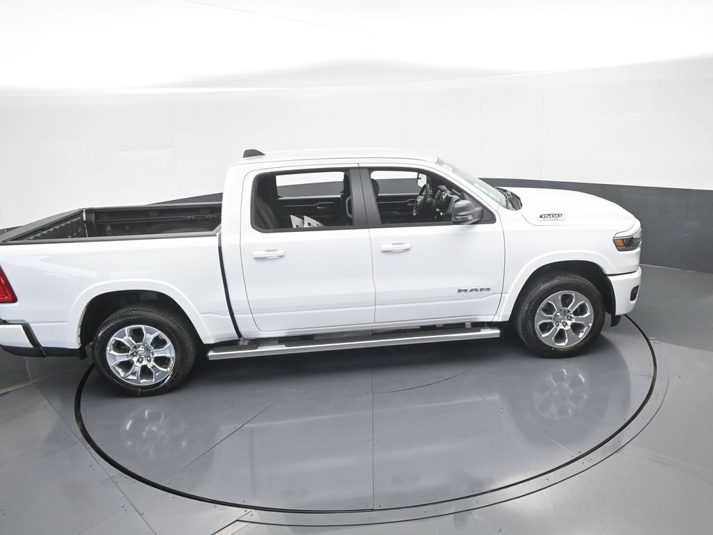 Used 2025 RAM 1500 Big Horn AWD/4WD image 48