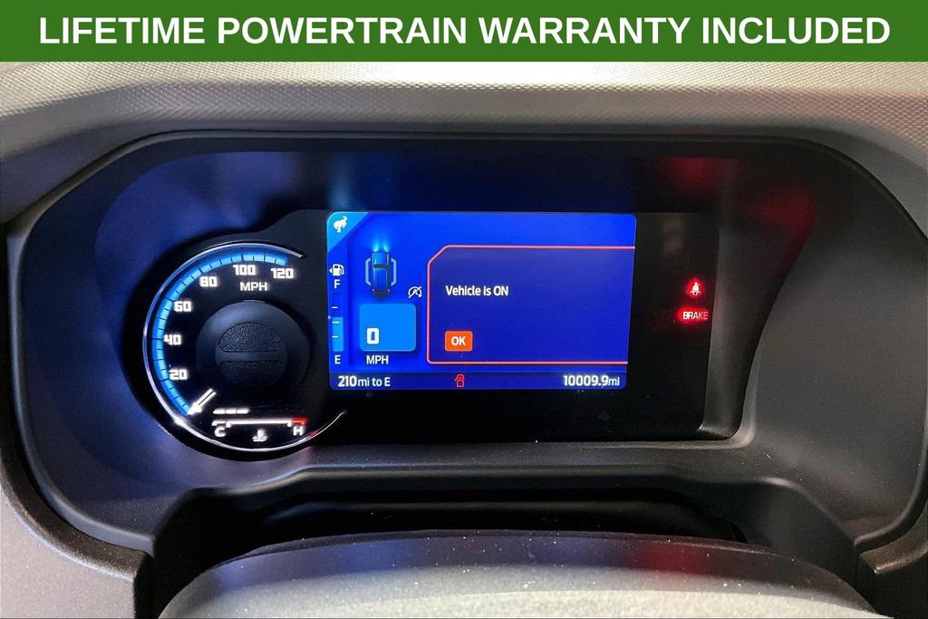 Used 2024 Ford Bronco Big Bend image 25