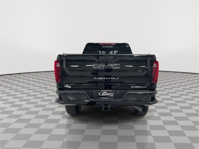 New 2026 GMC Sierra 2500 Denali Ultimate image 9