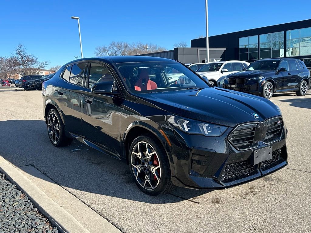 Certified 2025 BMW X2 M35i w/ Premium Package AWD/4WD image 6