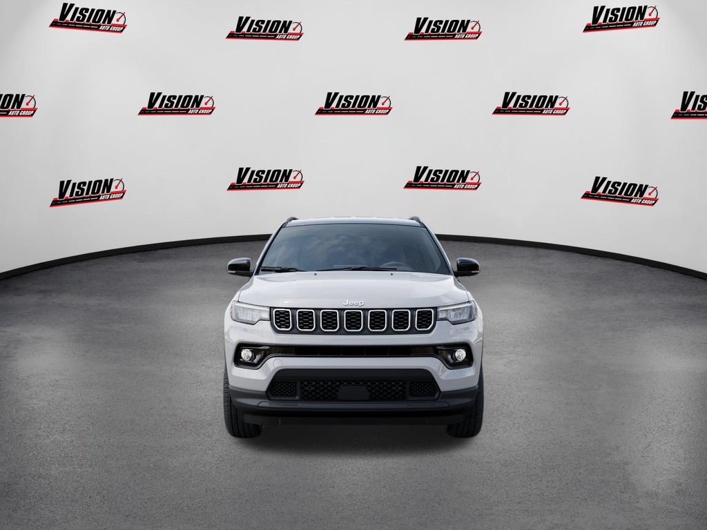 New 2026 Jeep Compass Limited AWD/4WD image 6