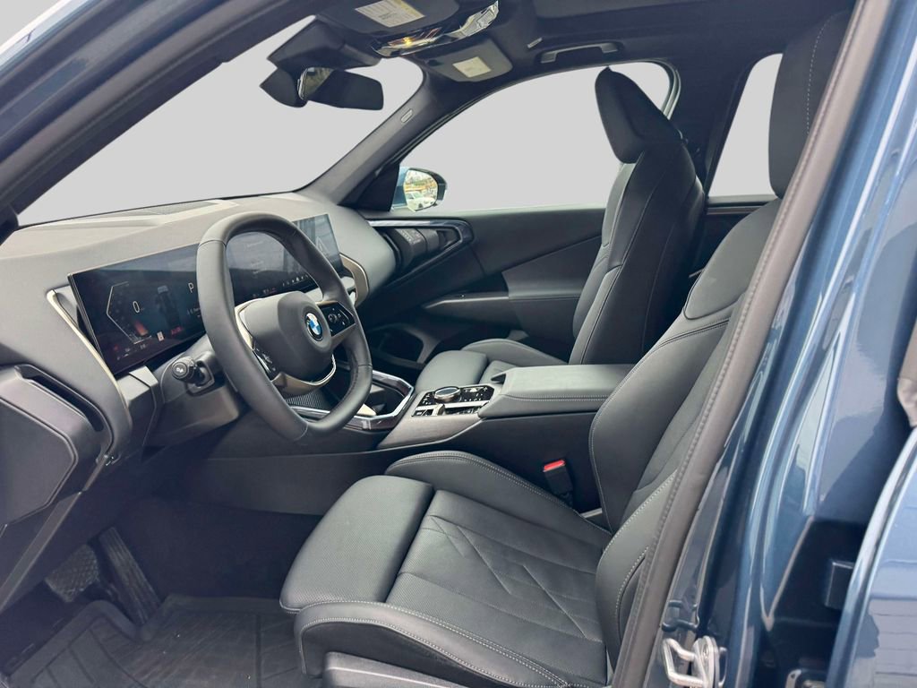 Certified 2025 BMW X3 xDrive30i image 11