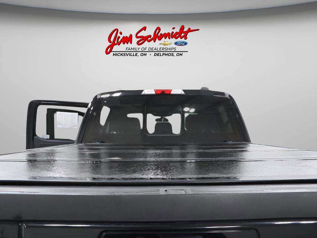 Used 2021 Ford F150 Lariat w/ Equipment Group 502A High image 41