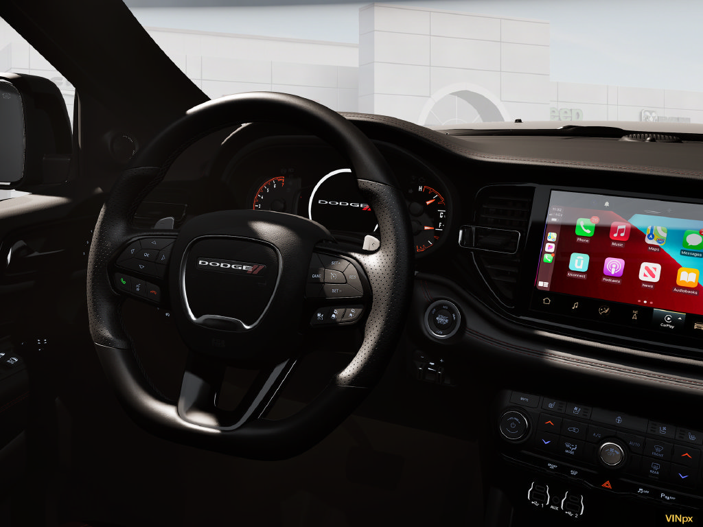 New 2027 Dodge Durango GT AWD/4WD image 21