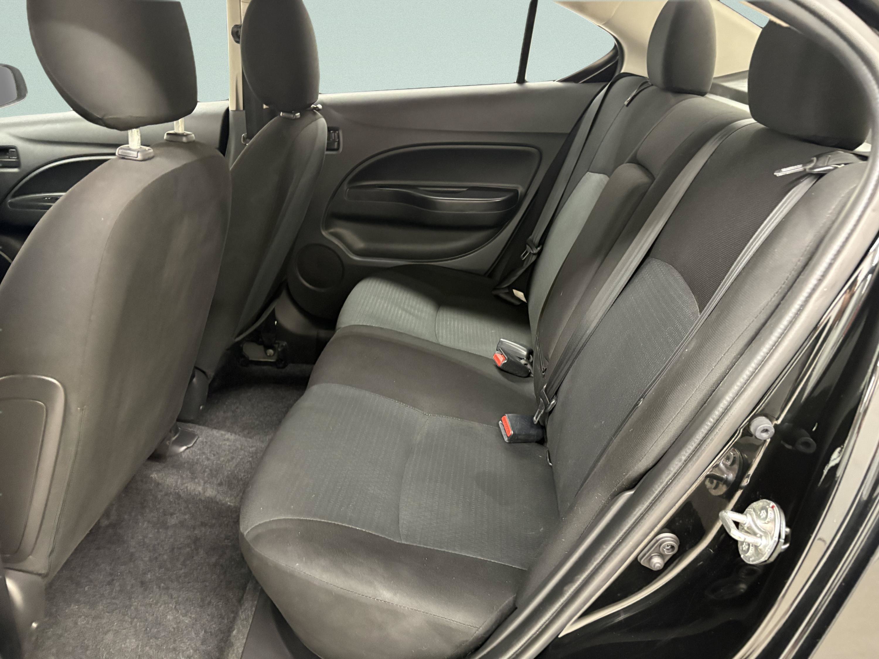 Used 2022 Mitsubishi Mirage G4 LE FWD image 12