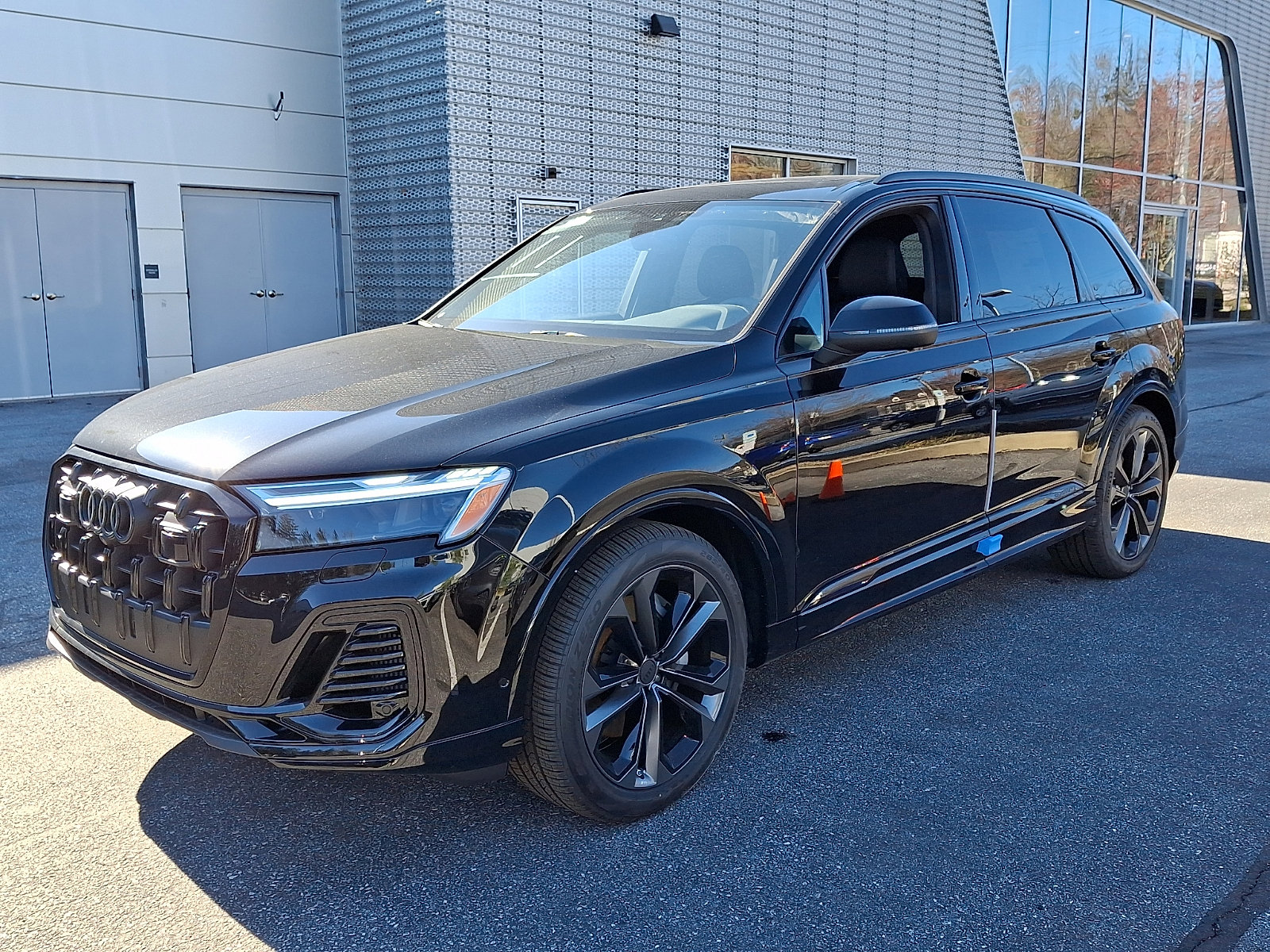 New 2026 Audi Q7 3.0T Premium Plus image 2
