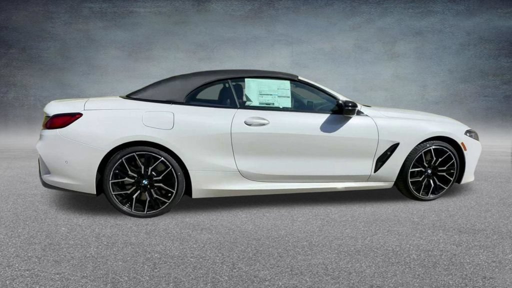 Used 2023 BMW M850i xDrive Convertible AWD/4WD image 29